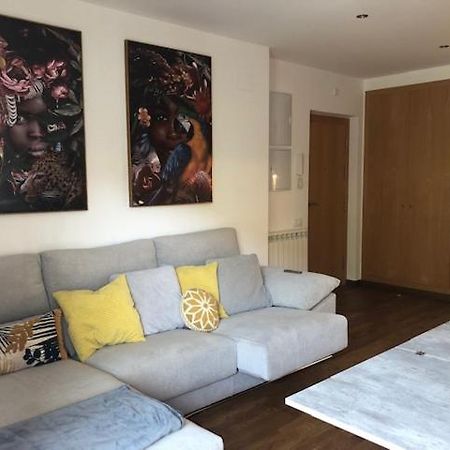 Un Lindo Piso Acogedor Para Desconectar En Sort Zewnętrze zdjęcie