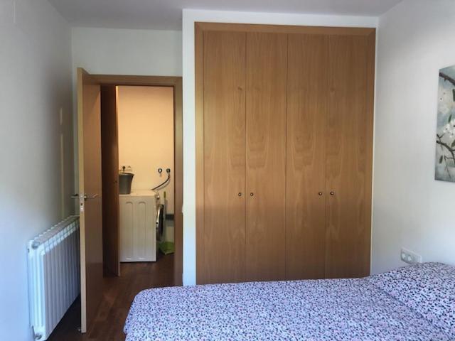 Un Lindo Piso Acogedor Para Desconectar En Sort Zewnętrze zdjęcie