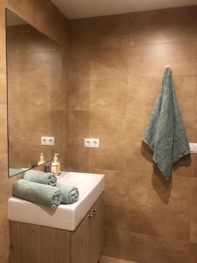 Un Lindo Piso Acogedor Para Desconectar En Sort Zewnętrze zdjęcie