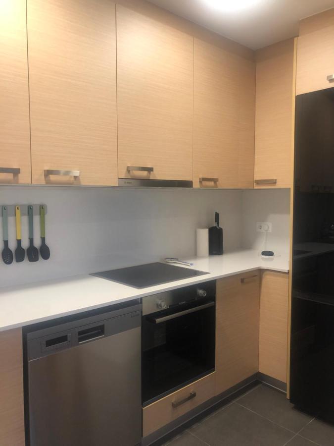 Un Lindo Piso Acogedor Para Desconectar En Sort Zewnętrze zdjęcie