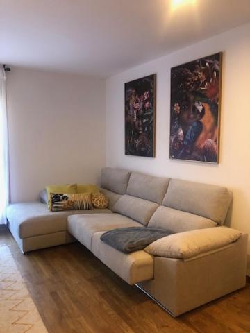 Un Lindo Piso Acogedor Para Desconectar En Sort Zewnętrze zdjęcie